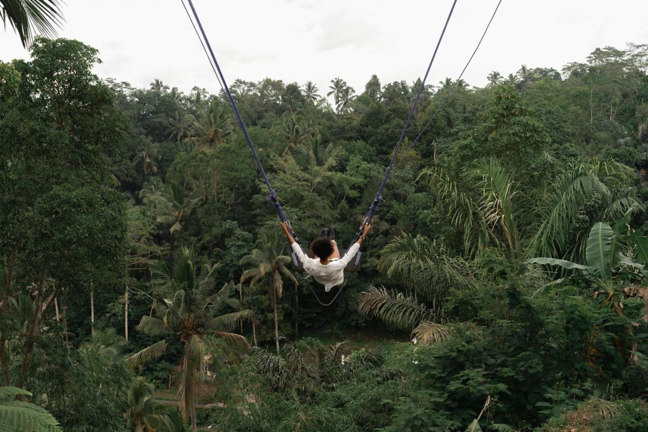 Bobocabin Ubud, Bali 외부 사진