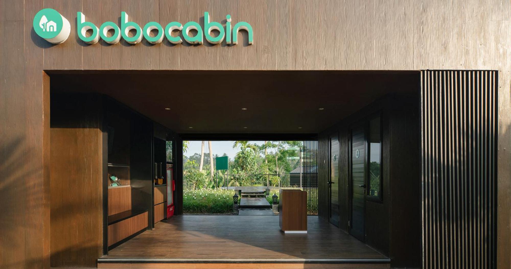 Bobocabin Ubud, Bali 외부 사진