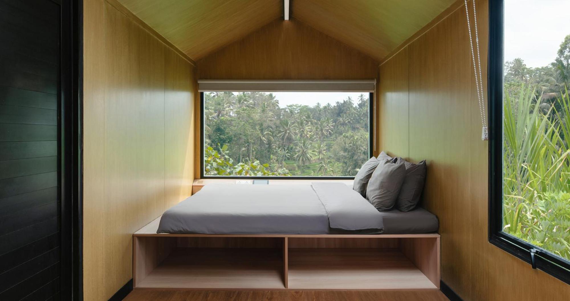 Bobocabin Ubud, Bali 외부 사진