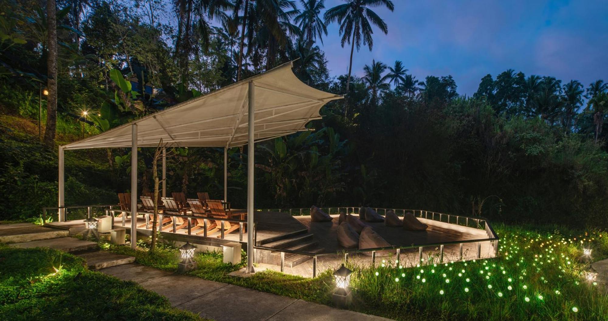 Bobocabin Ubud, Bali 외부 사진