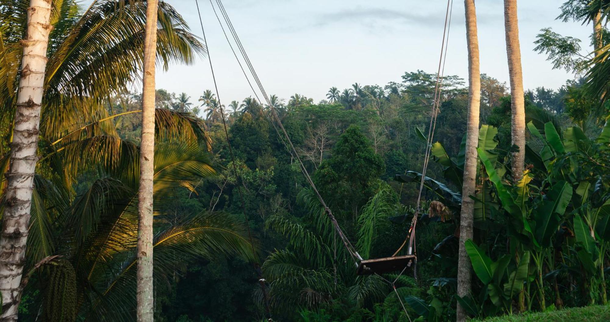 Bobocabin Ubud, Bali 외부 사진
