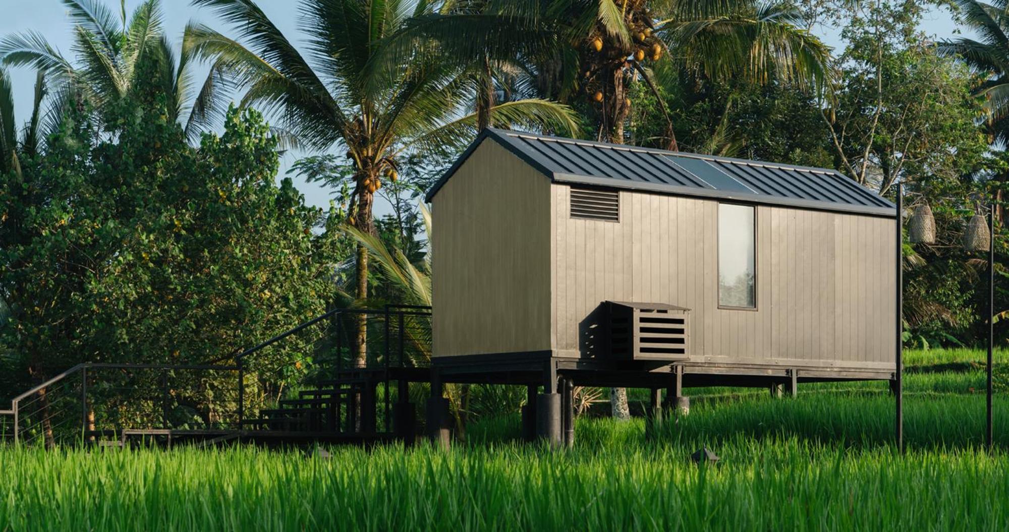Bobocabin Ubud, Bali 외부 사진