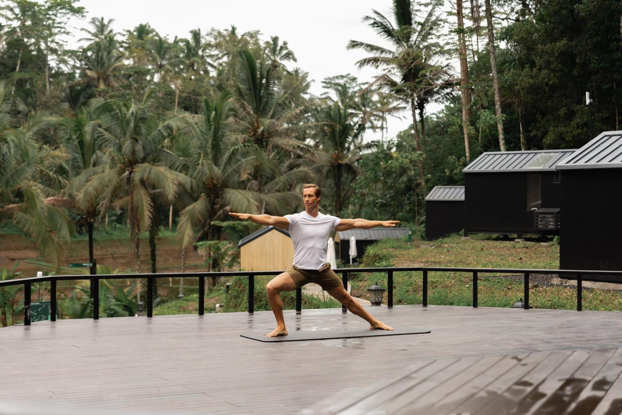 Bobocabin Ubud, Bali 외부 사진