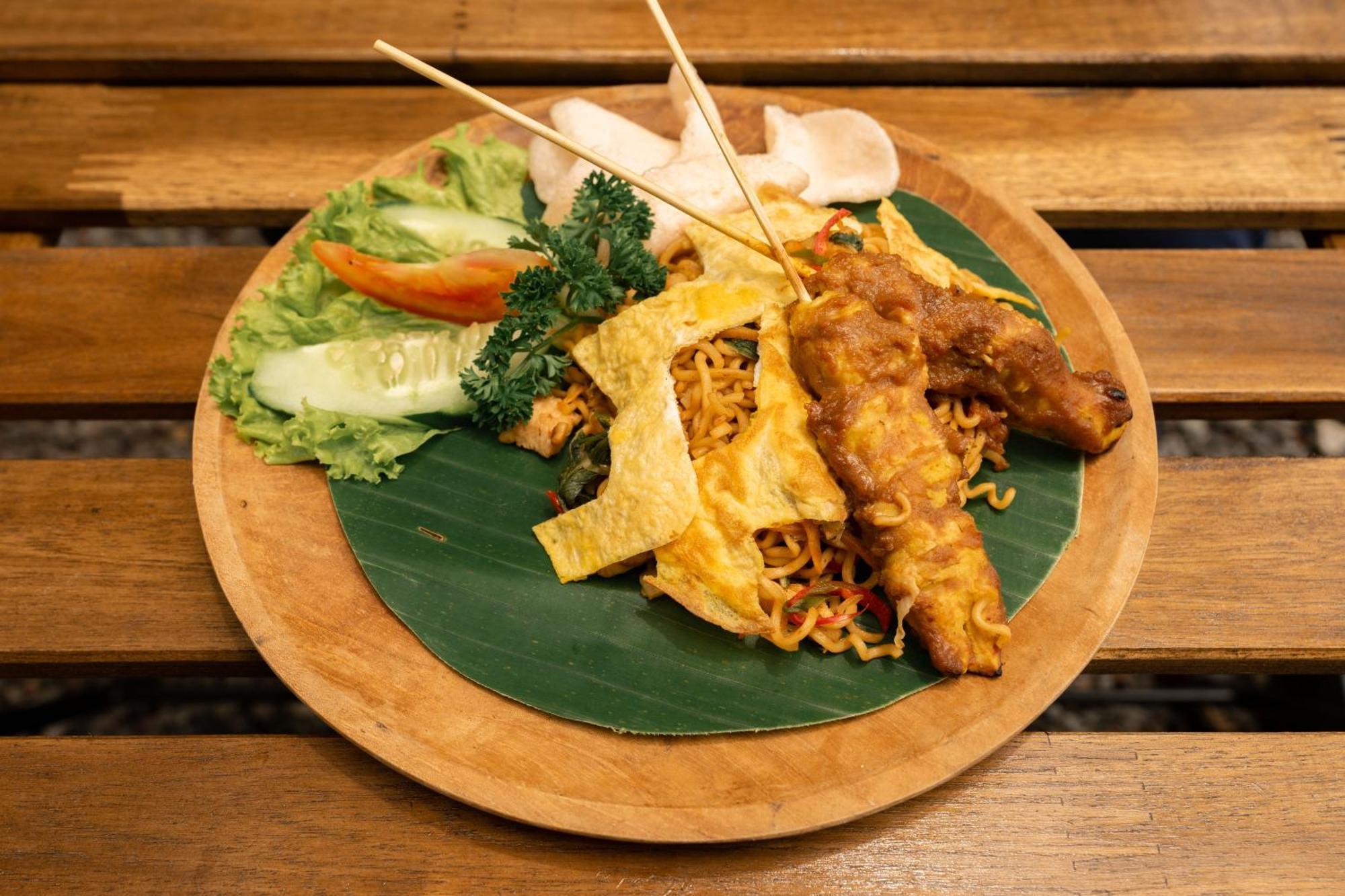 Bobocabin Ubud, Bali 외부 사진