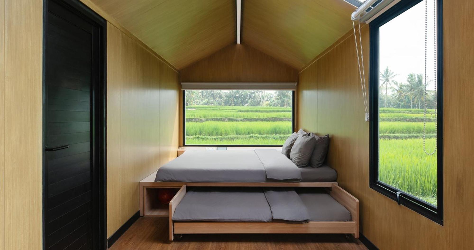 Bobocabin Ubud, Bali 외부 사진