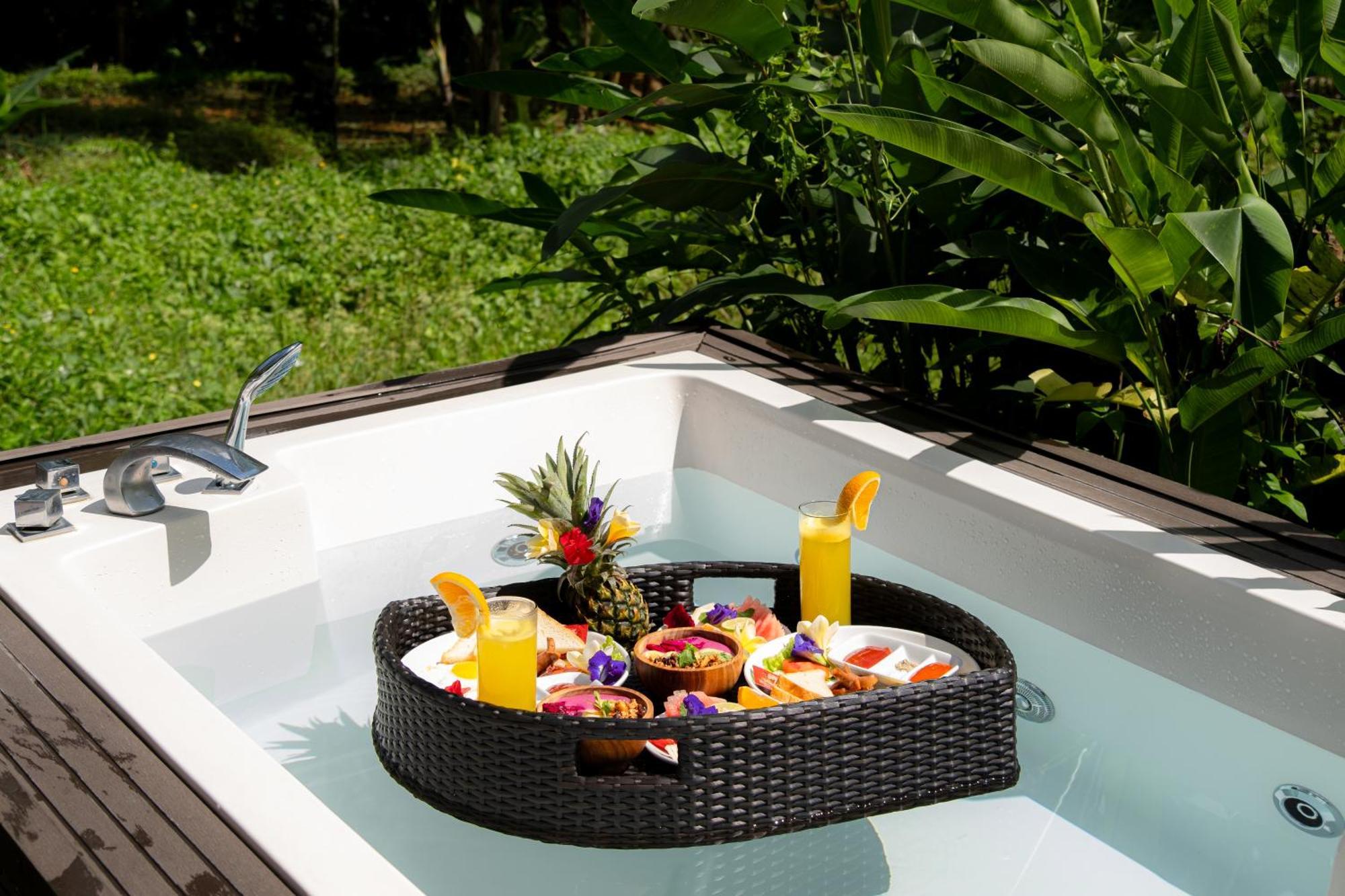 Bobocabin Ubud, Bali 외부 사진